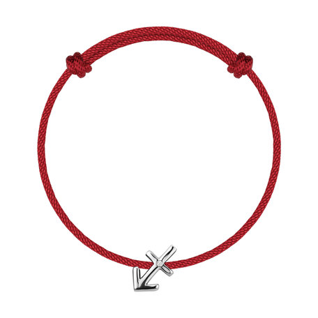 Diamond bracelet Sagittarius