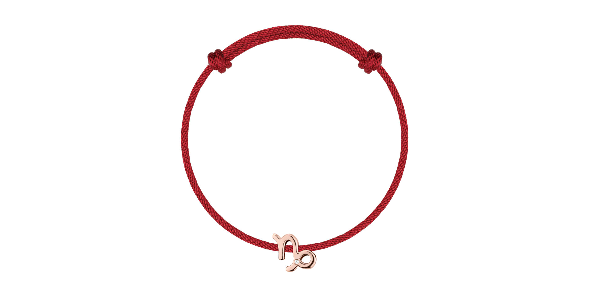 Diamond bracelet Capricor