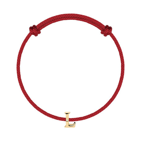 Diamond bracelet Flat Line L