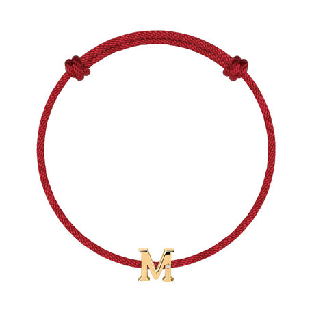 Diamond bracelet Flat Line M