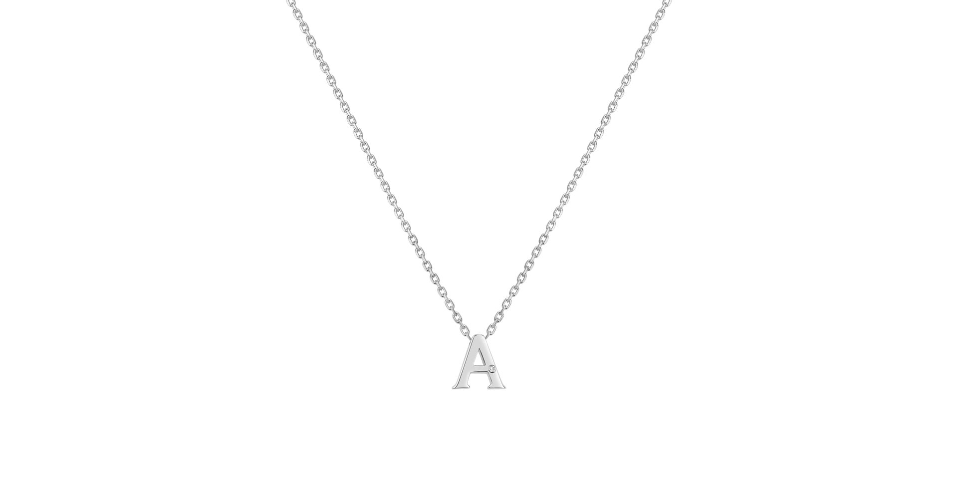 Diamond bracelet Flat Line A