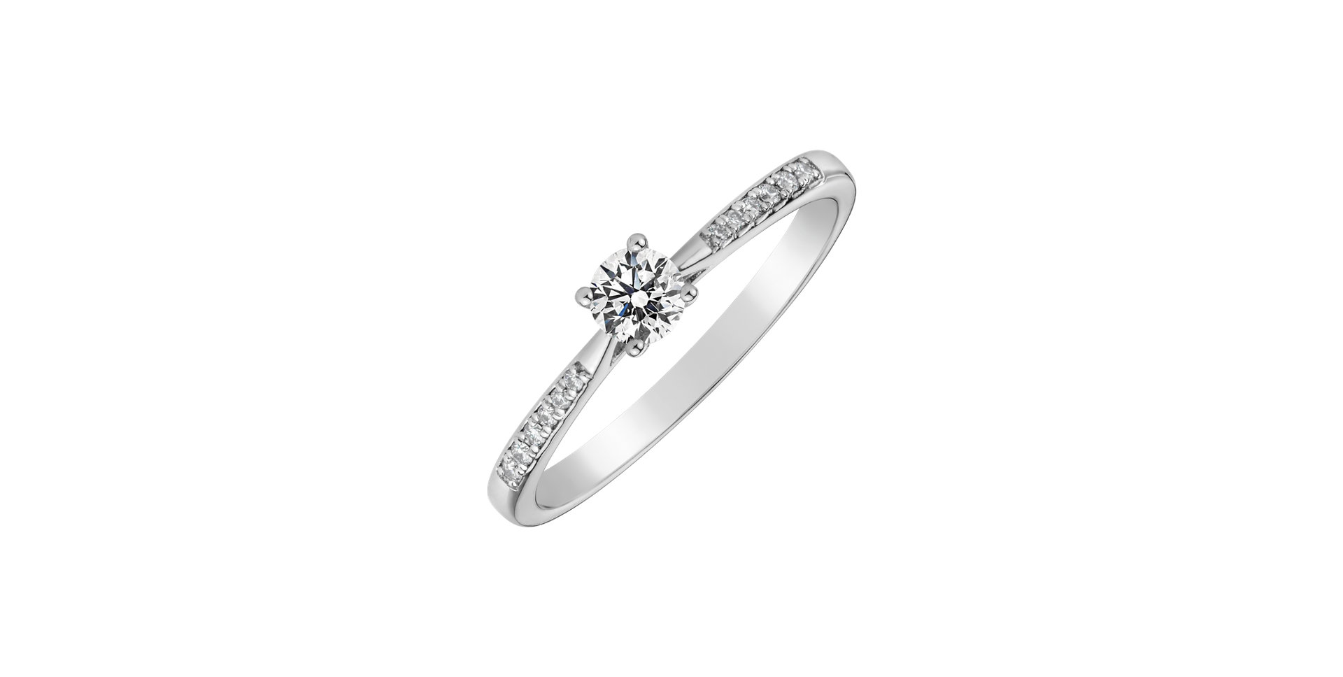 Diamond ring Pure Love