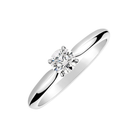 Diamond ring One Love