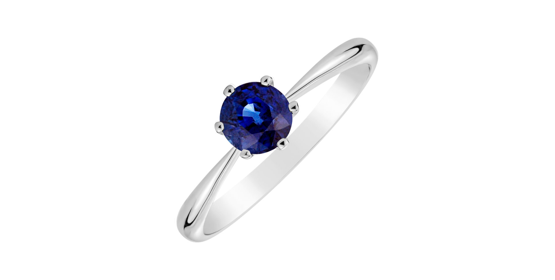 Ring with Sapphire Bonbon