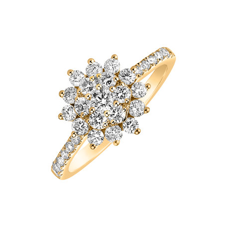 Diamond ring Shiny Constellation