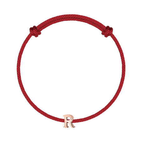 Diamond bracelet Flat Line R
