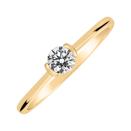 Diamond ring Darling Vesper