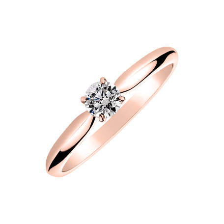 Diamond ring One Love