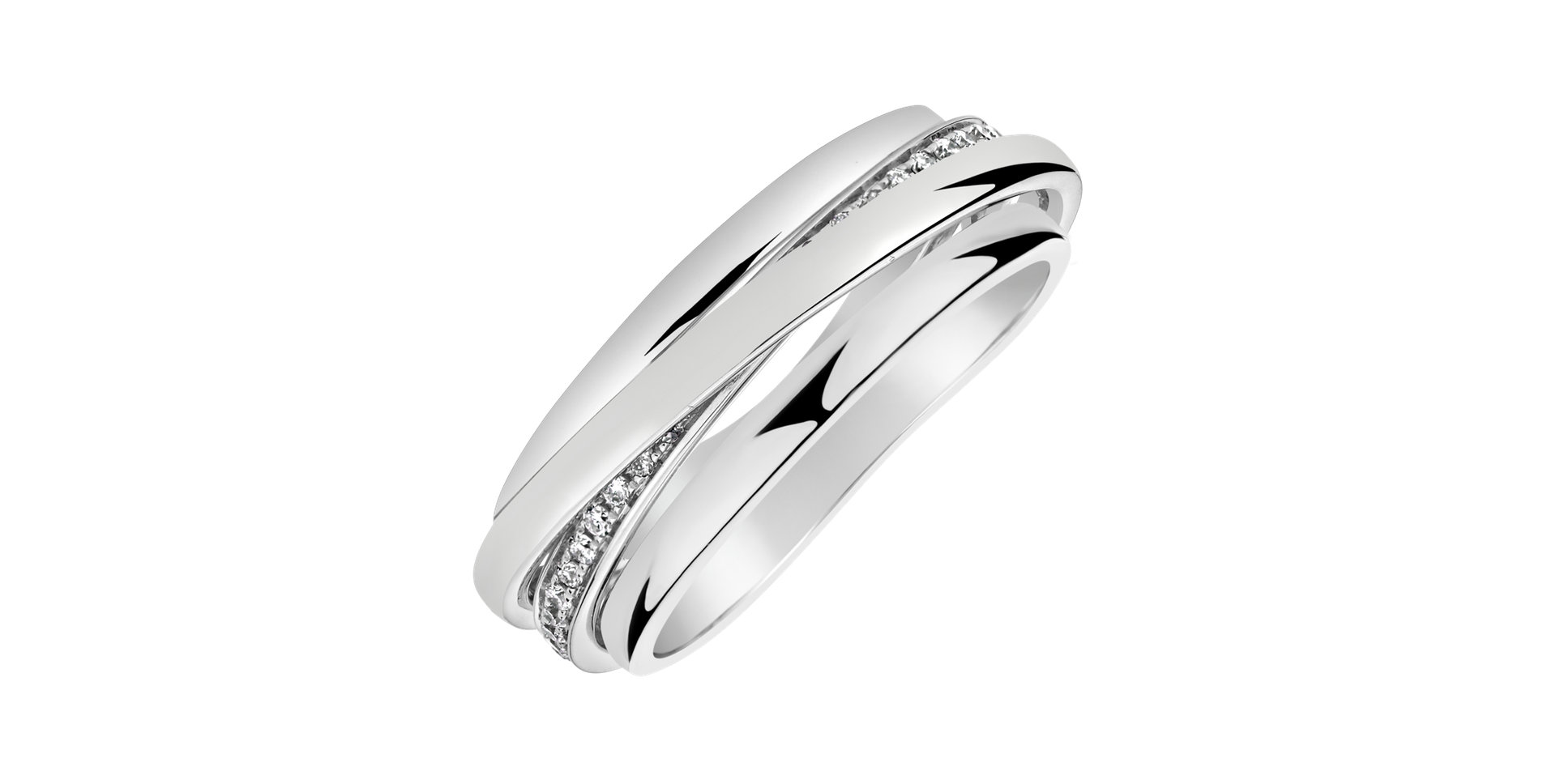 Diamond ring Shine Dawn