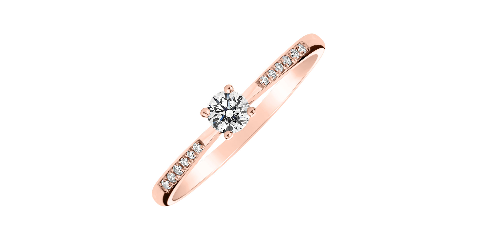Diamond ring Pure Love