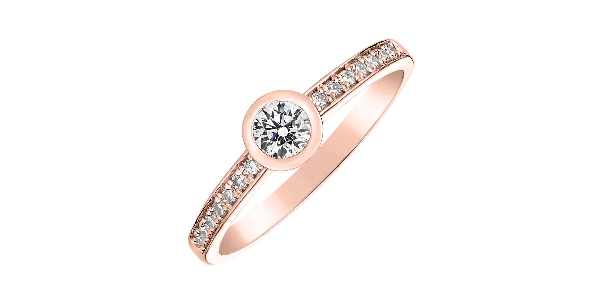 Diamond ring Shine Forever