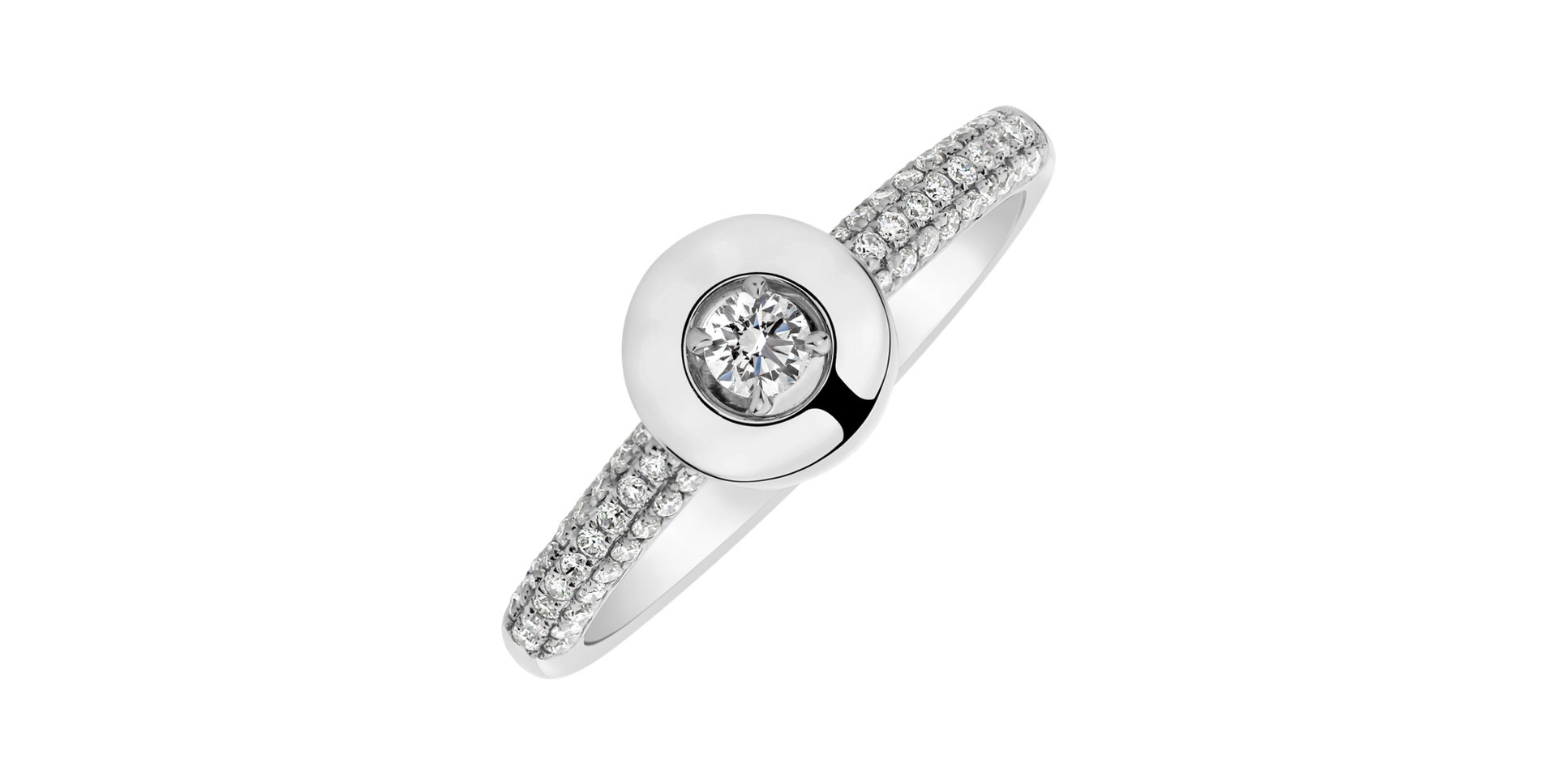 Diamond ring Glorious Moment