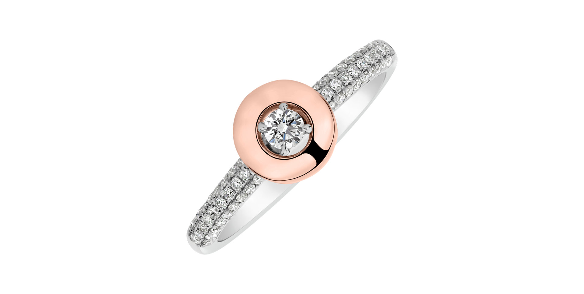 Diamond ring Glorious Moment