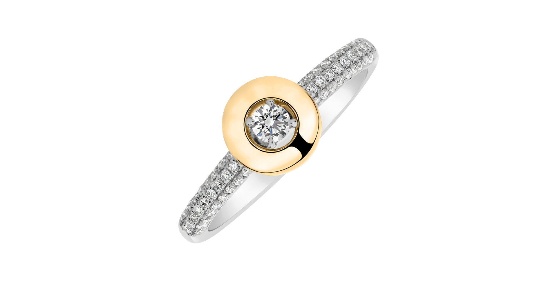 Diamond ring Glorious Moment