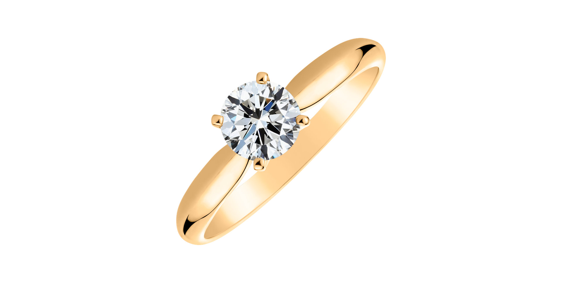 Diamond ring One Love