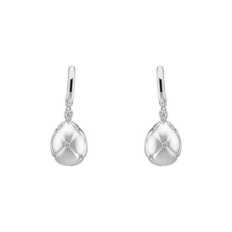 Diamond earrings Fancy Hero
