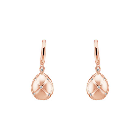 Diamond earrings Fancy Hero