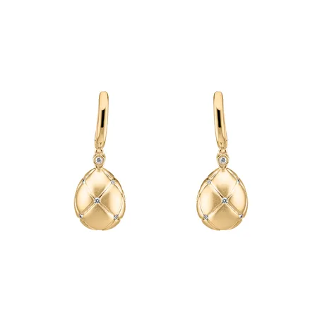 Diamond earrings Fancy Hero