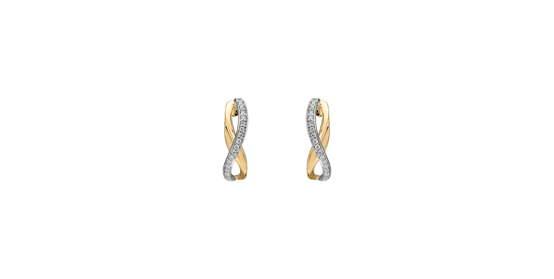 Diamond earrings Infinite Glory
