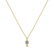 Diamond necklace Elegant Line4