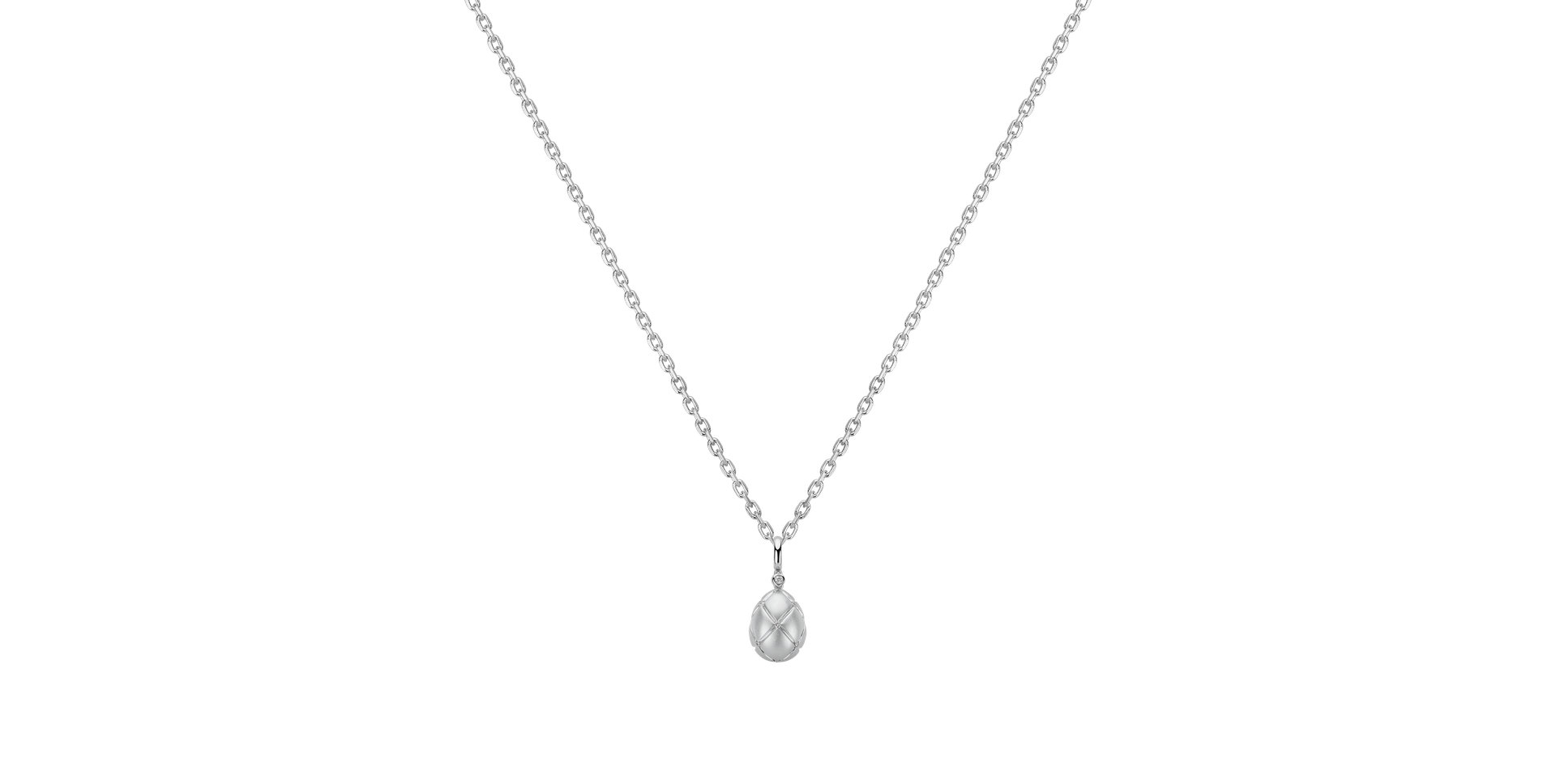 Diamond pendant Royal Joy