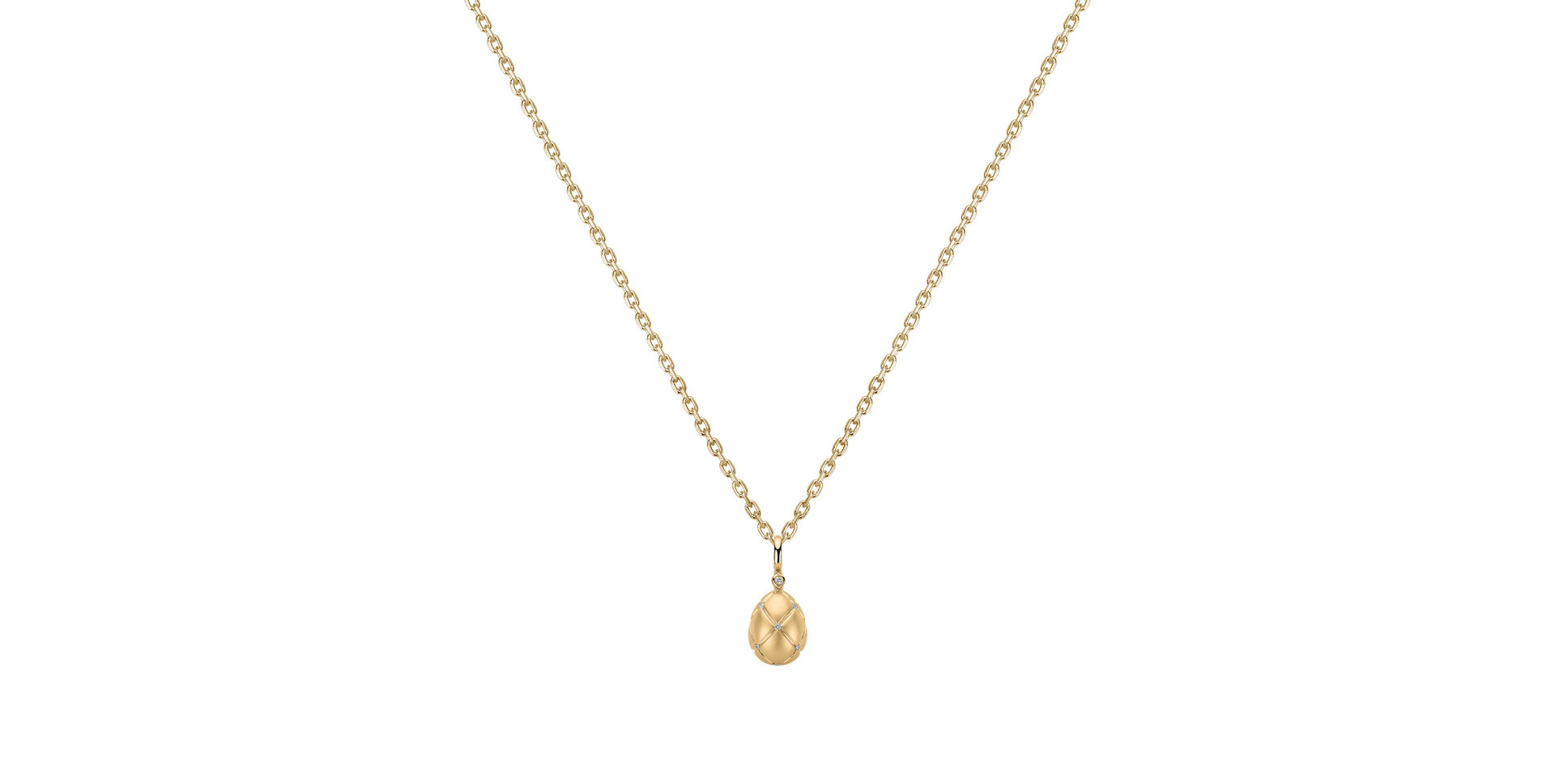 Diamond pendant Royal Joy