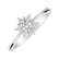 Diamond ring Glowing Starlet6