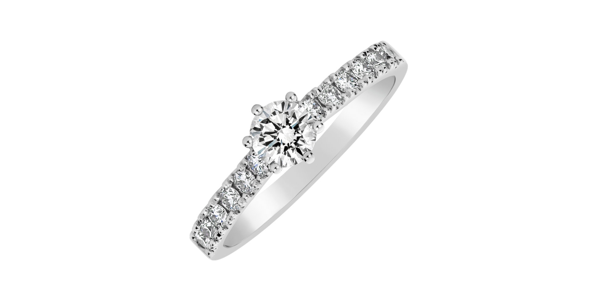 Diamond ring Sparkling Love