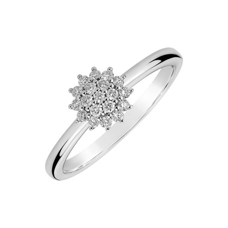 Diamond ring Midnight Sun