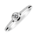 Diamond ring Classy Dot5