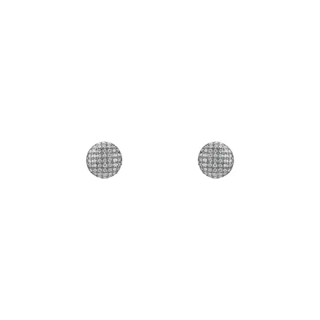 Diamond earrings Wonder Planet
