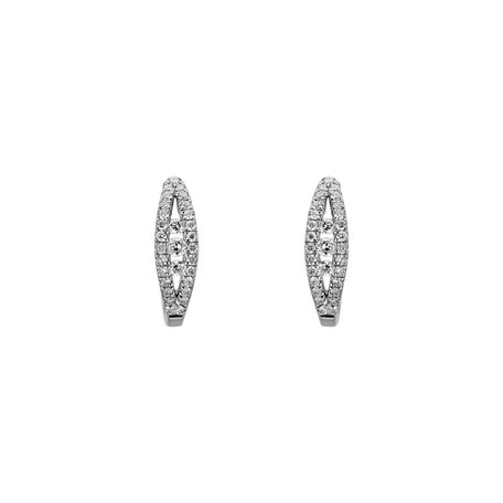 Diamond earrings Heaven Treasure