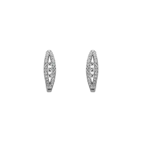 Diamond earrings Heaven Treasure