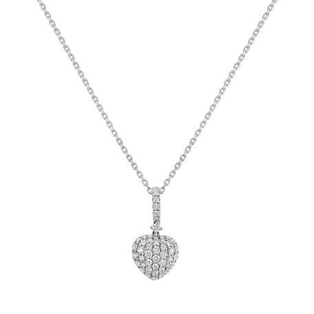 Diamond pendant Shining Glory