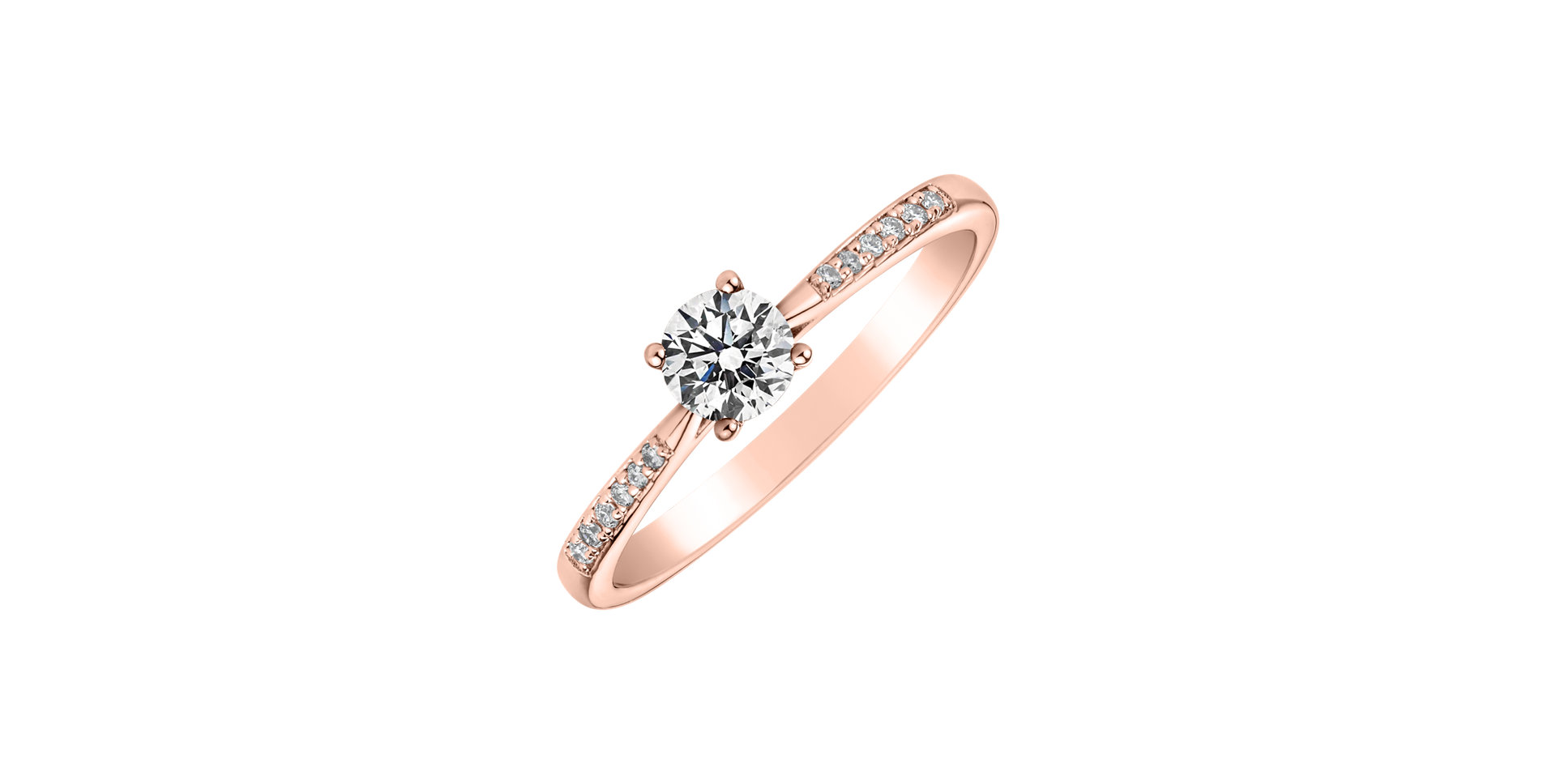 Diamond ring Pure Love
