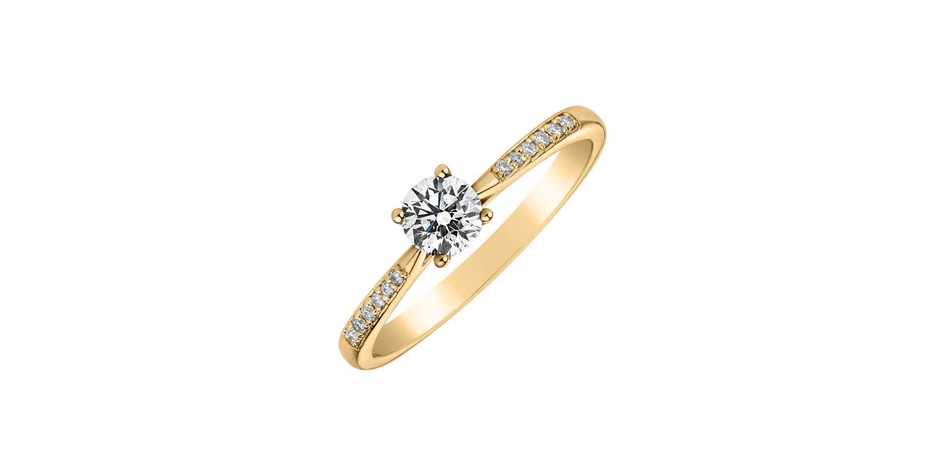 Diamond ring Pure Love