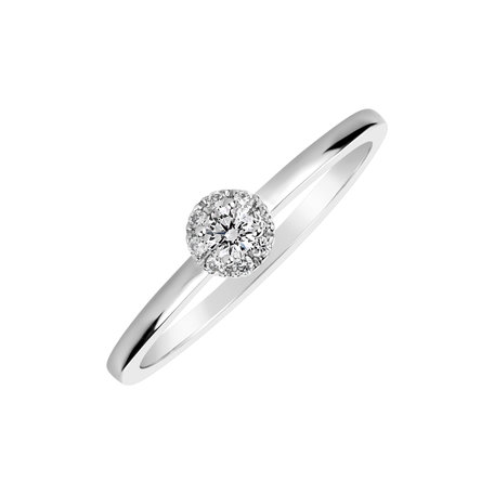 Diamond ring Eternal Sparkle