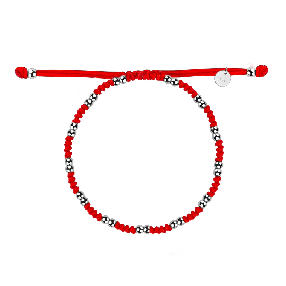 Men's bracelet Magic Shamballa