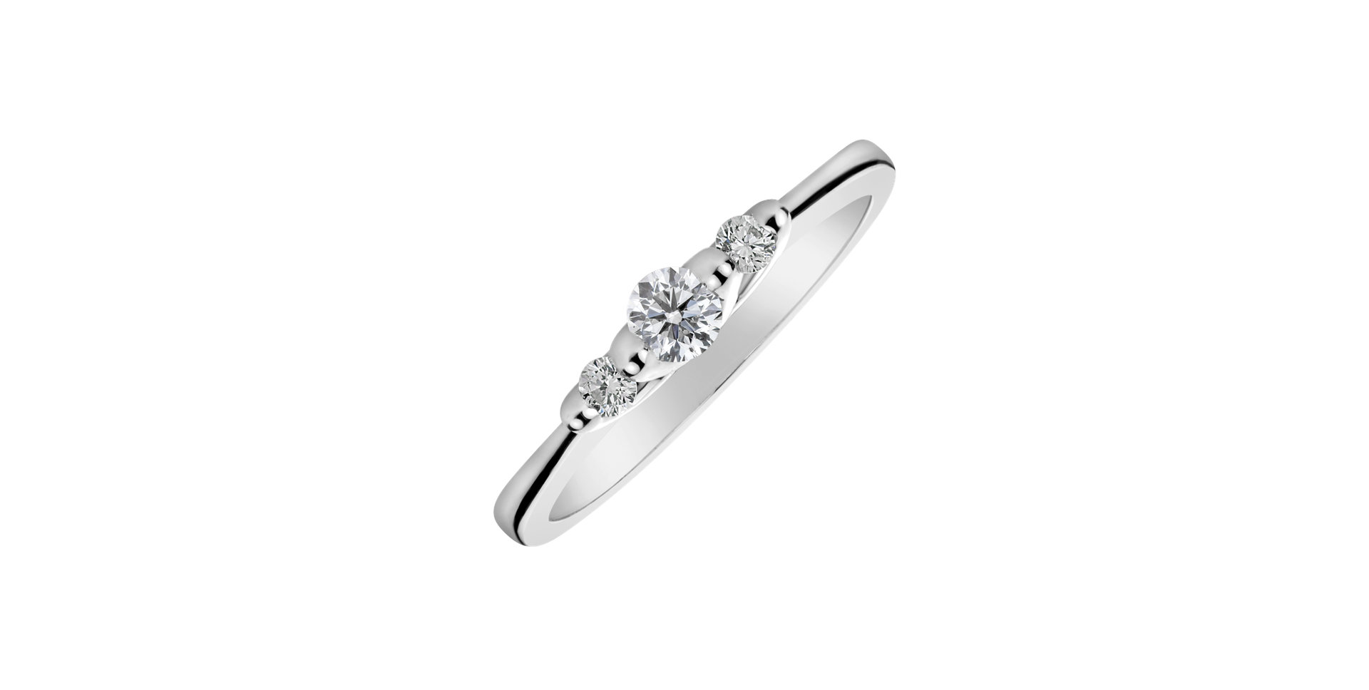 Diamond ring Forever Tender