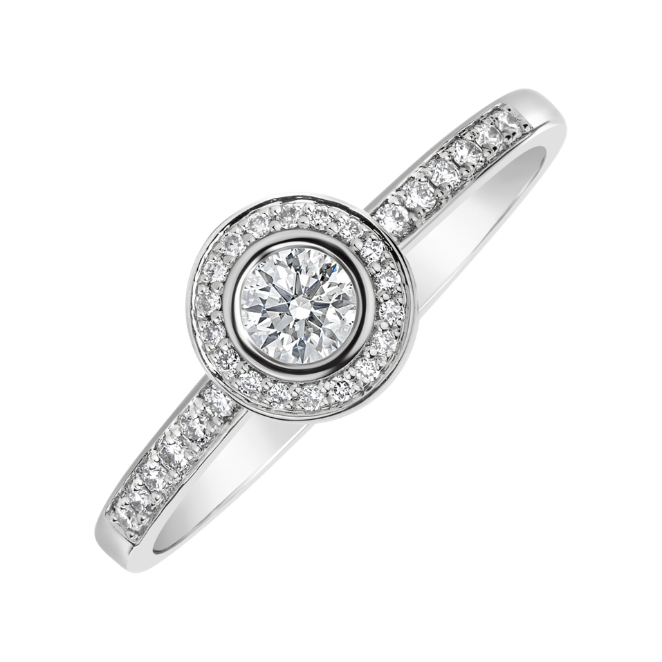 Diamond ring Sparkling Highness