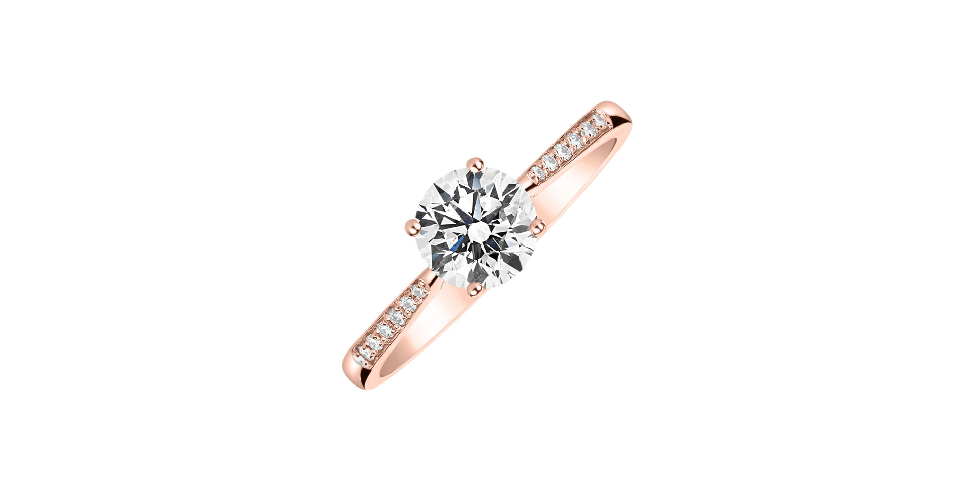 Diamond ring Pure Love