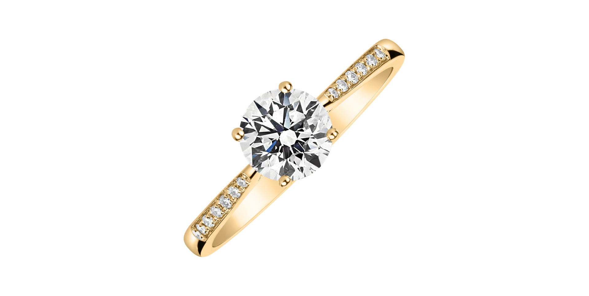 Diamond ring Pure Love