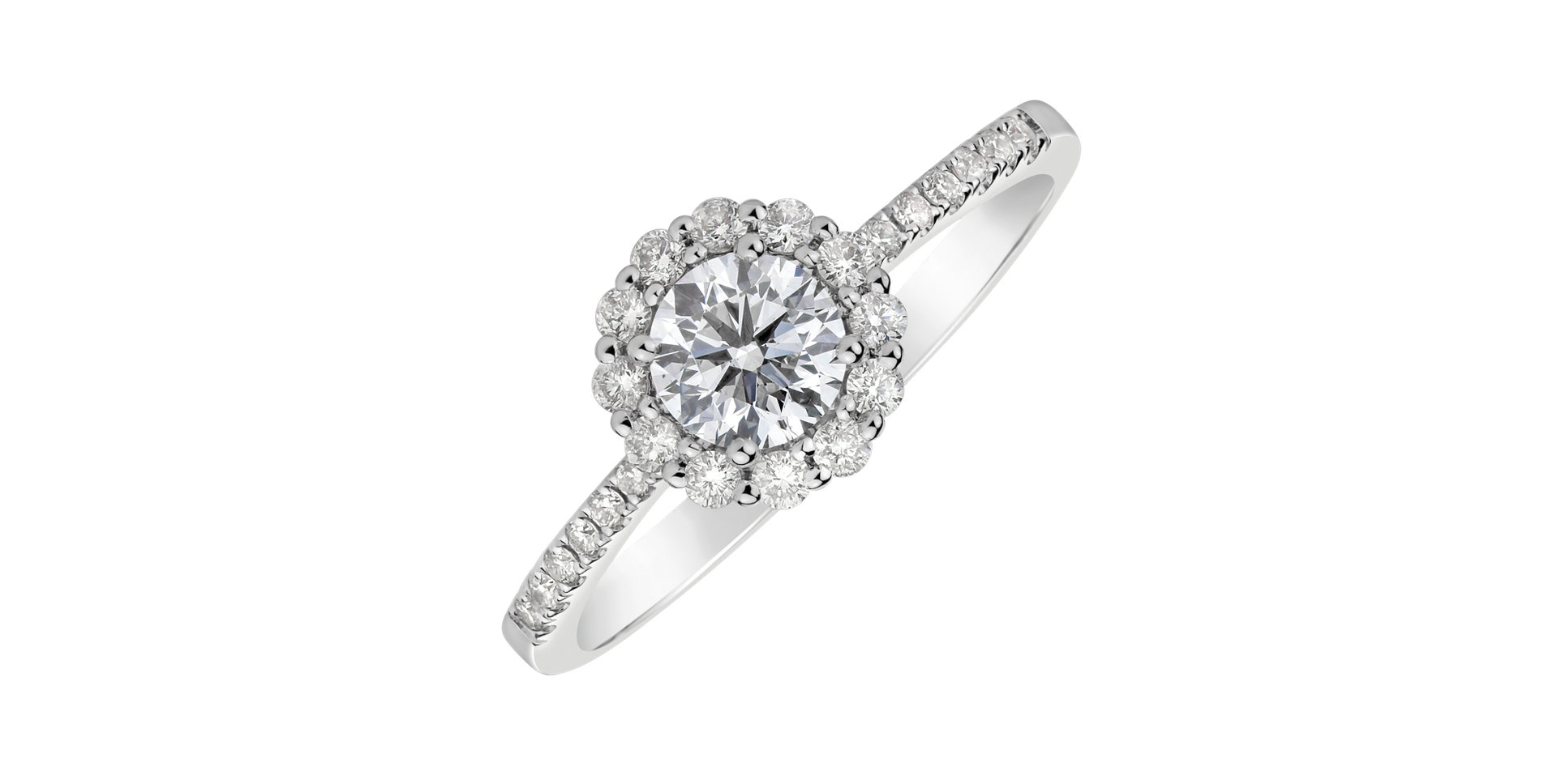 Diamond ring Dream Sparkle