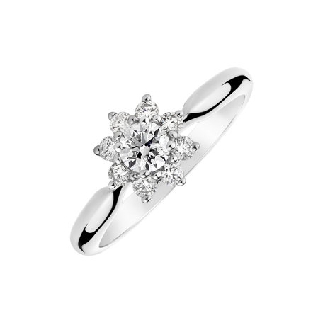 Diamond ring Stellar Affection