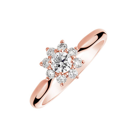 Diamond ring Stellar Affection