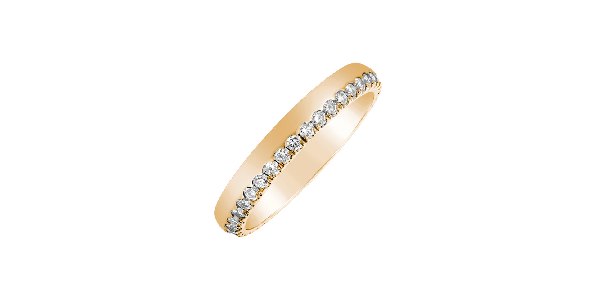 Diamond ring Unique Love