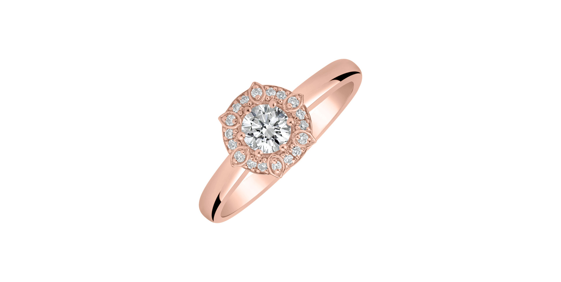 Diamond ring Lonelly Lionello