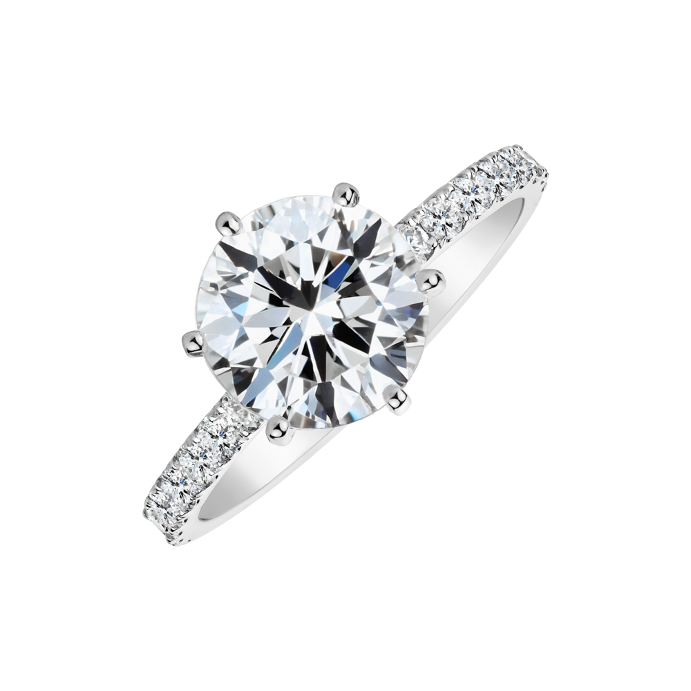 Diamond ring Eternal Love | ALO