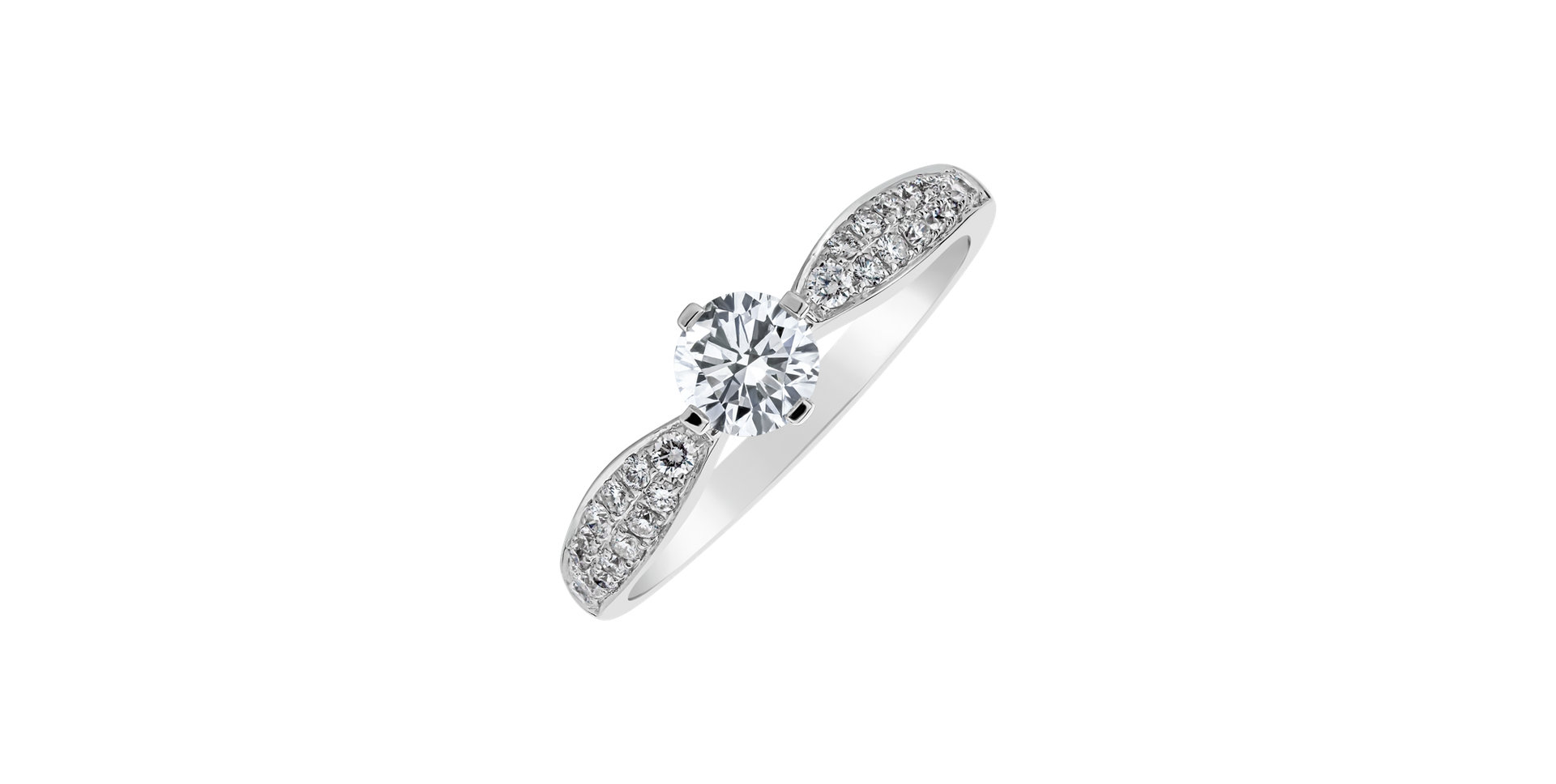 Diamond ring Angelic Wish