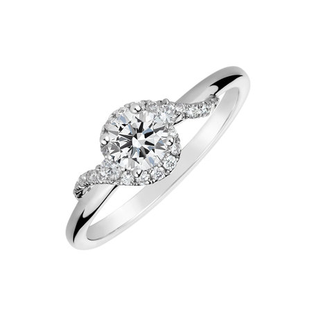 Diamond ring Algronnas